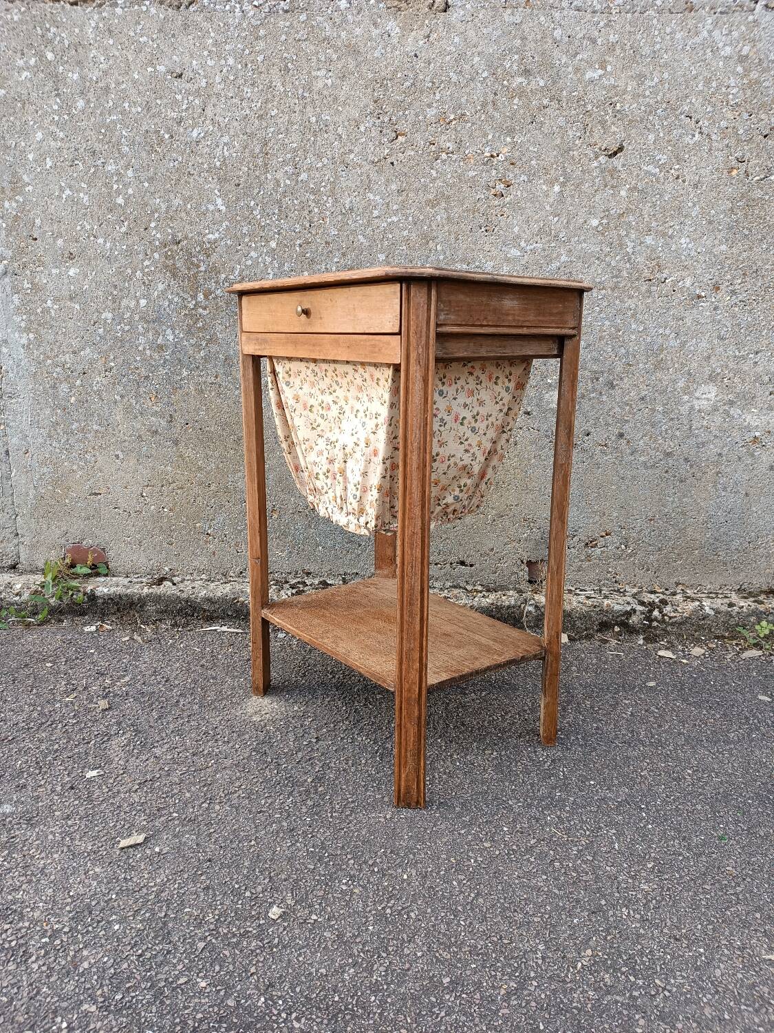 Worker side furniture from the 1950s