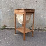 Worker side furniture from the 1950s