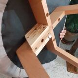 Scandinavian armchair