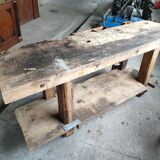 Wooden carpenter's establishment