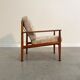Grete Jalk lounge chair, Denmark 1960s