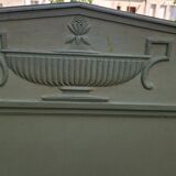 Lacquered Directory bed