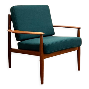 Fauteuil par Grete Jalk - design