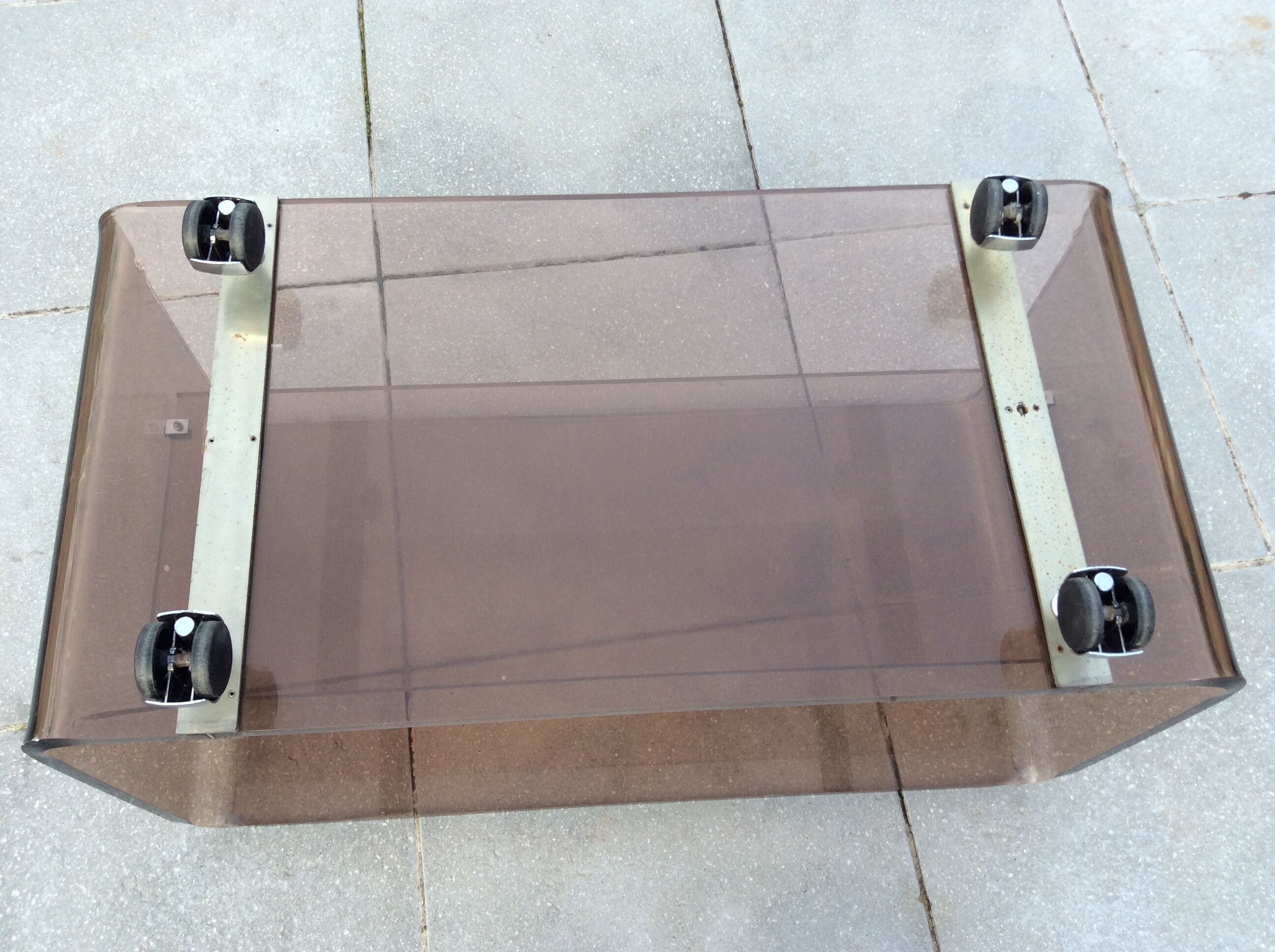 Coffee table by Michel Dumas