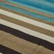 Contemporary Tribal Decorative Kilim 306 cm x 423 cm