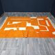 Tapis marocain berbère 200cmx300cm