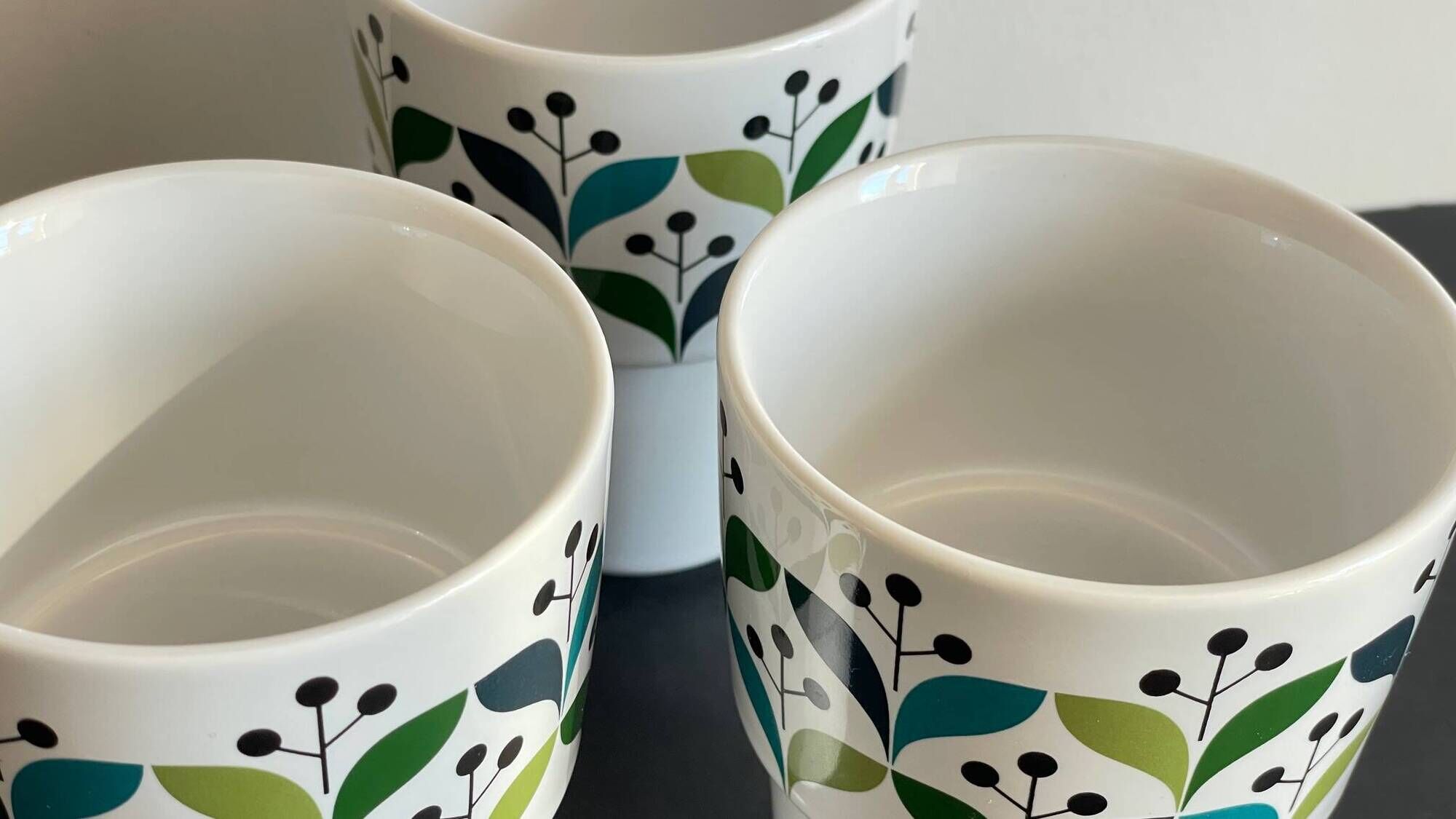 Swedish mugs by sagaform lotta odelius
