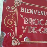 signboard