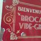 signboard
