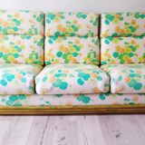 Salon bamboo rattan prestige