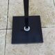 Vintage parrot style designer coat rack