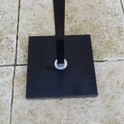 Vintage parrot style designer coat rack