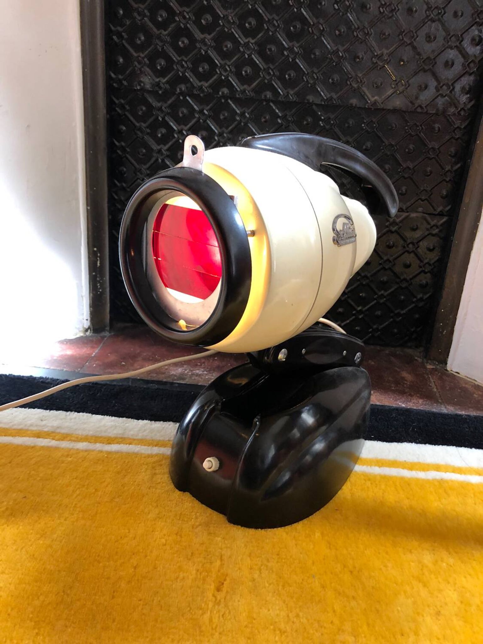 Lampe Sollux par Hanau, Allemagne