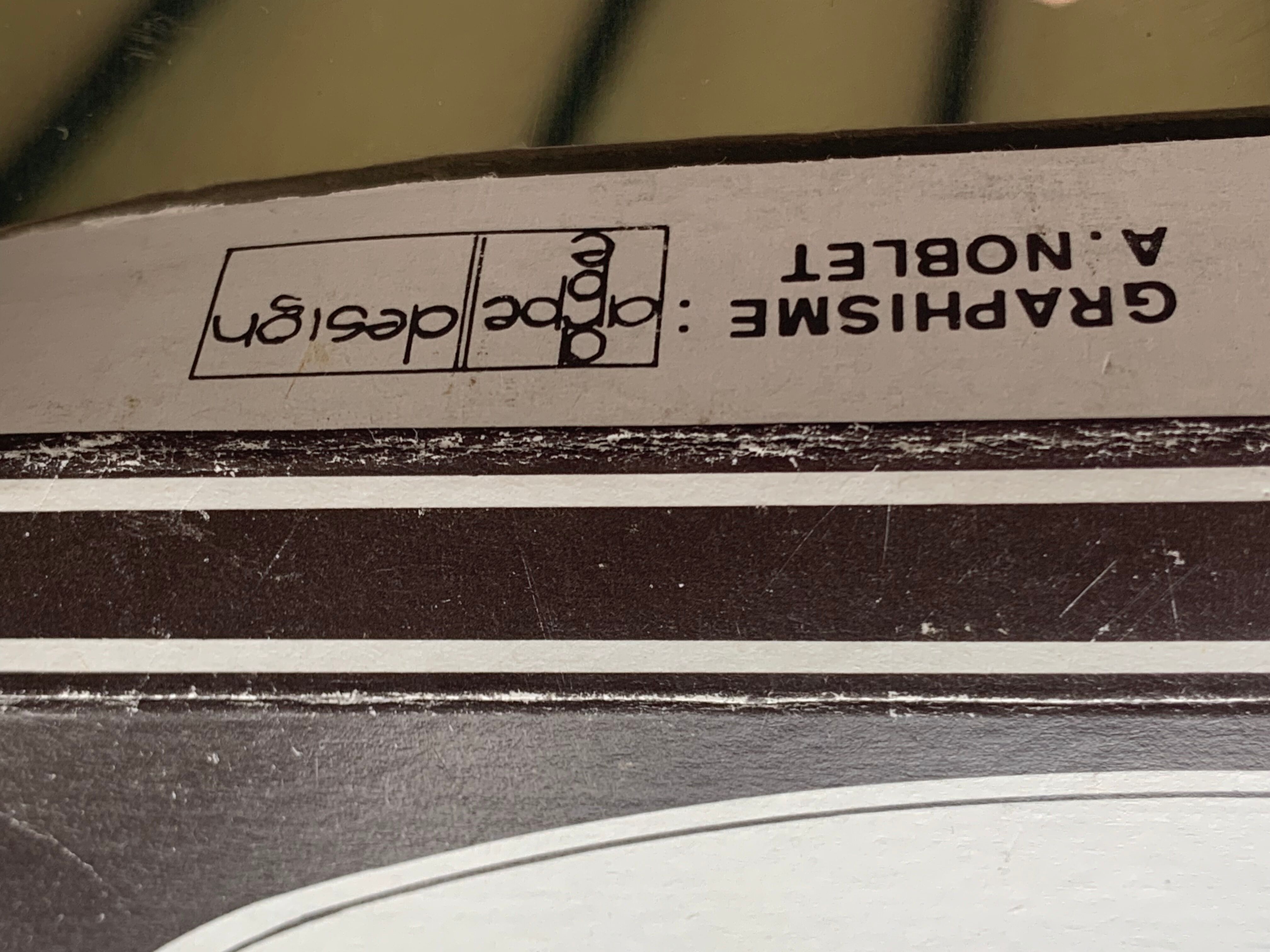 Stainless steel ashtray advertising for Philips 10 th anniversary noble designer for design weapon