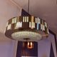 Space Age pendant lamp Schmahl & Schulz, German, 1970s