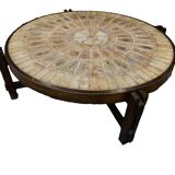 Ceramic coffee table XXth