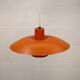Vintage LOUIS POULSEN PH 4/3 Lamp - 70s Danish Mid Century Modern Pendant