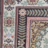 Soapy or aubusson style carpet 70x140 cm