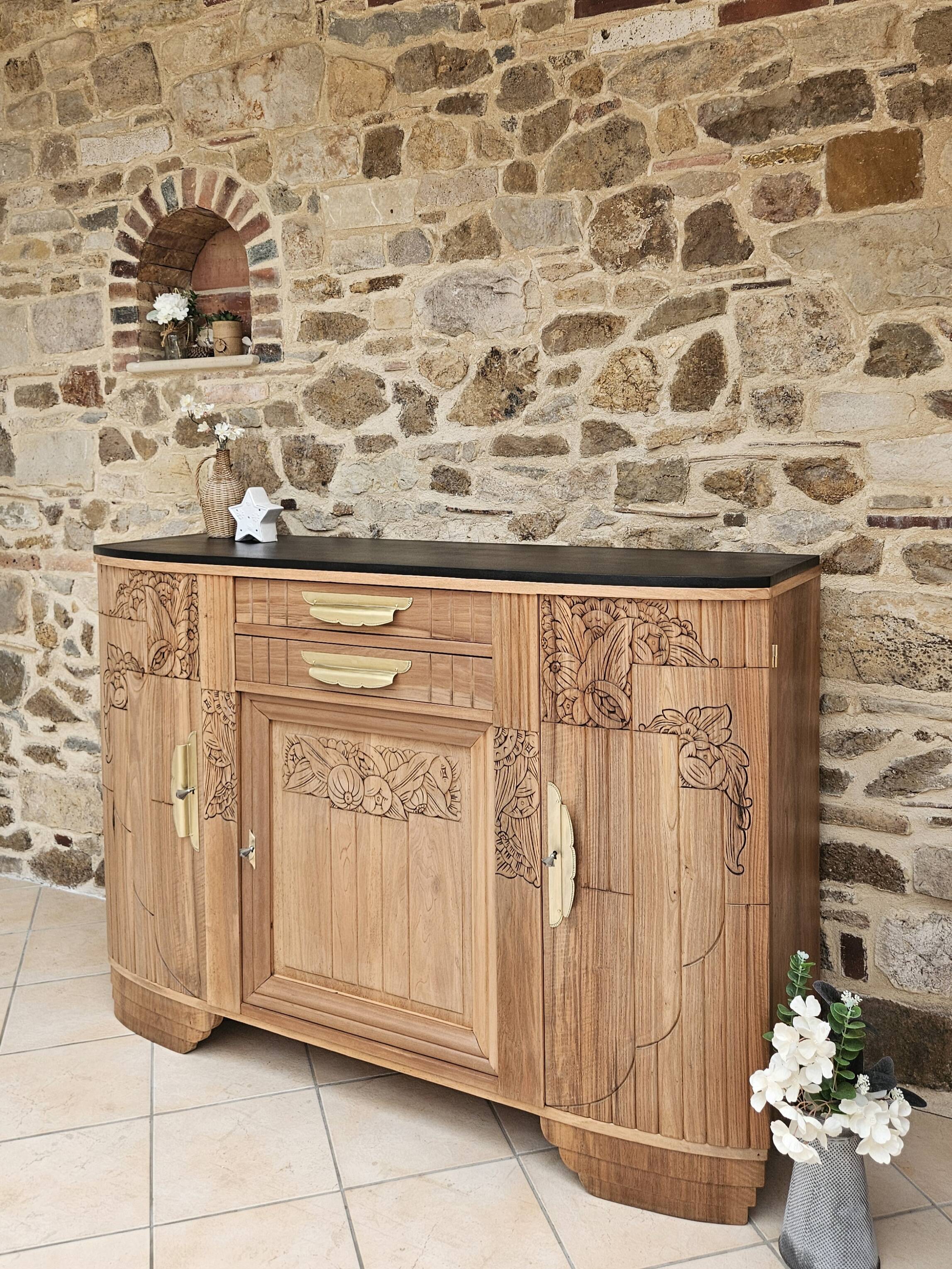 Buffet art déco