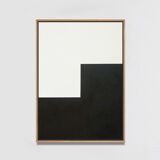 Original abstract painting, B12