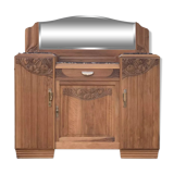 Buffet art déco noyer brut 1920