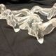 Dachshund knife holder