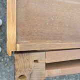 Table de ferme vintage