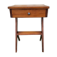 Table de chevet des années 60