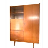 Scandinavian vintage secretary