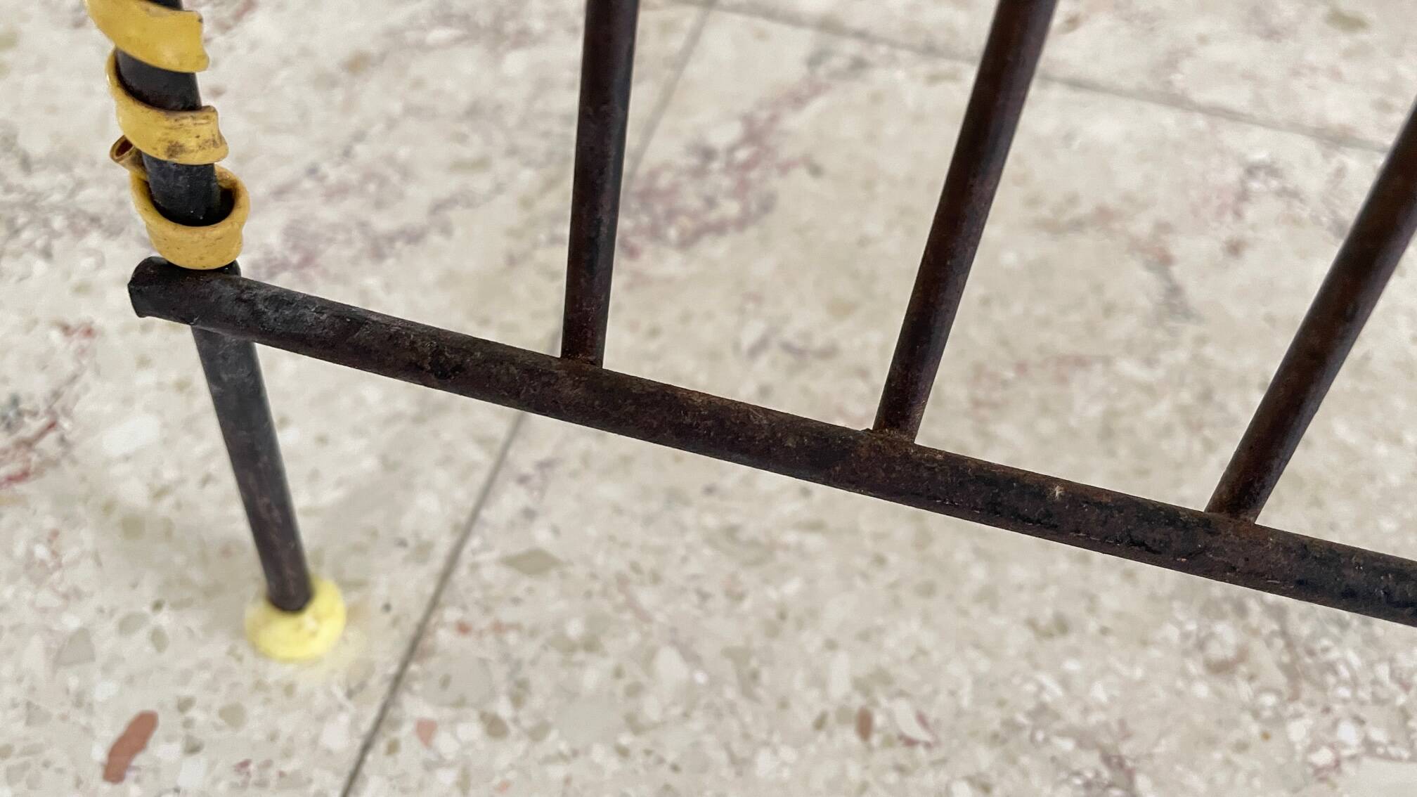 Grand RANGE Metal and Scoubidou VINYL Discs