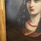 Portrait of a woman 19th
