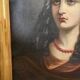 Portrait de femme 19eme