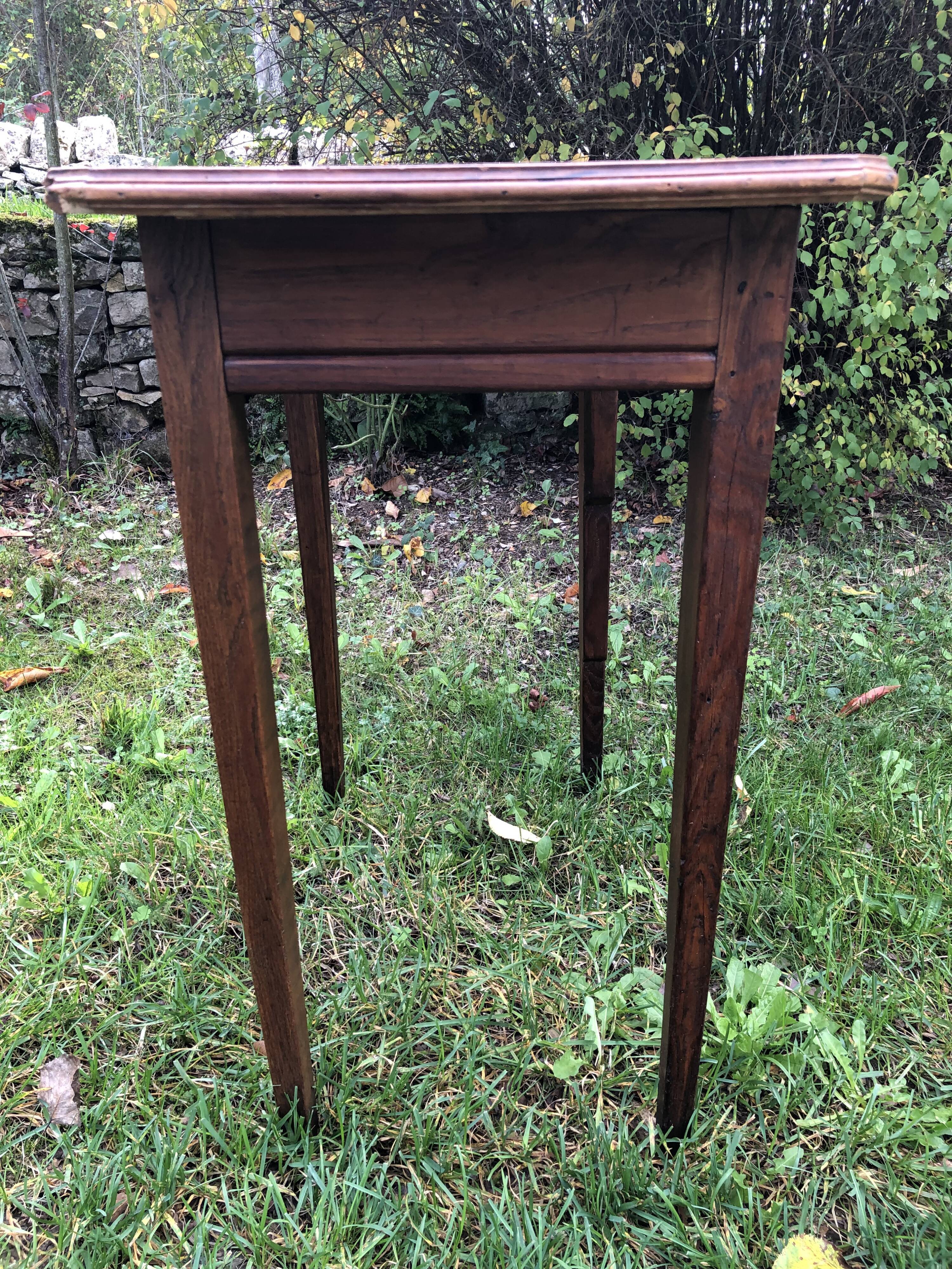 Art Deco side table