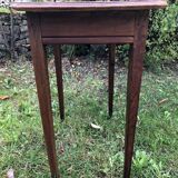 Art Deco side table