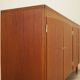 Buffet en teck, design danois, années 1960, production : Danemark