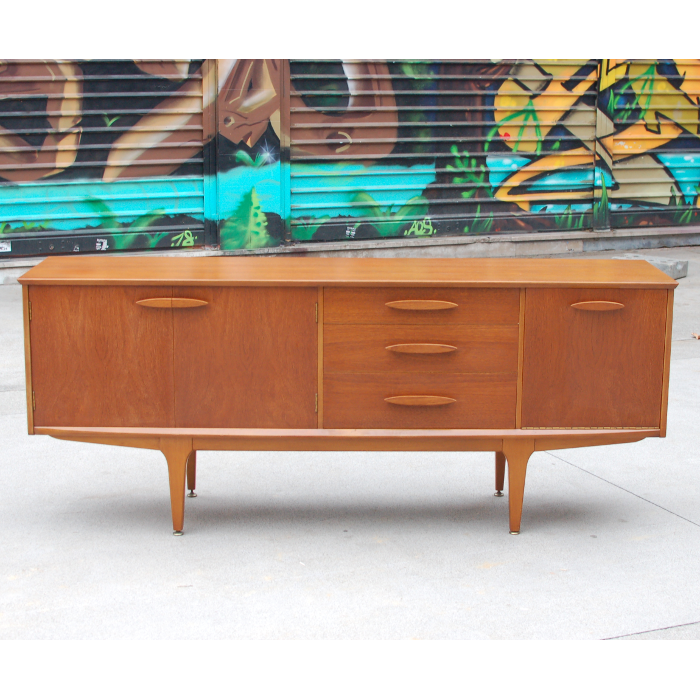 Teak sideboard