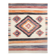 10X13 Soft Colors Rare Large Area Vintage Wool Kilim Rug, 300x389 Cm