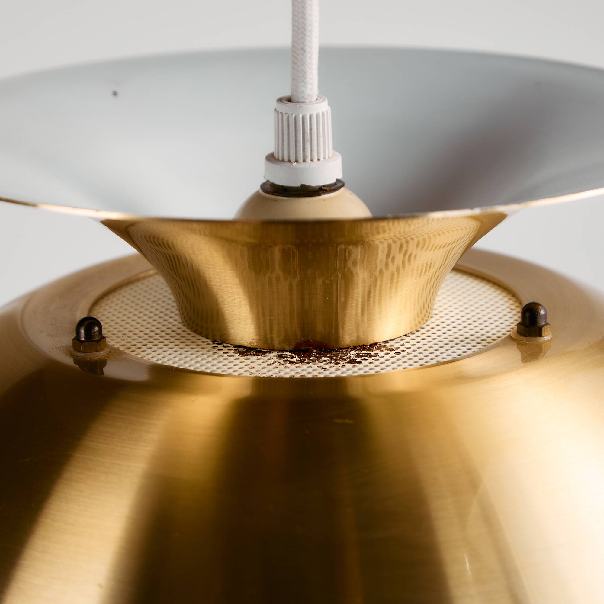 Type 1090 Ballet pendant by Belux