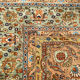 1960s kashmar carpet, 255 x 335