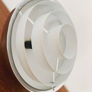Milieu Midi Pendant Lamp by Jo Hammerborg  for Fog and Morup
