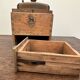 Vintage Peugeot Frères coffee grinder
