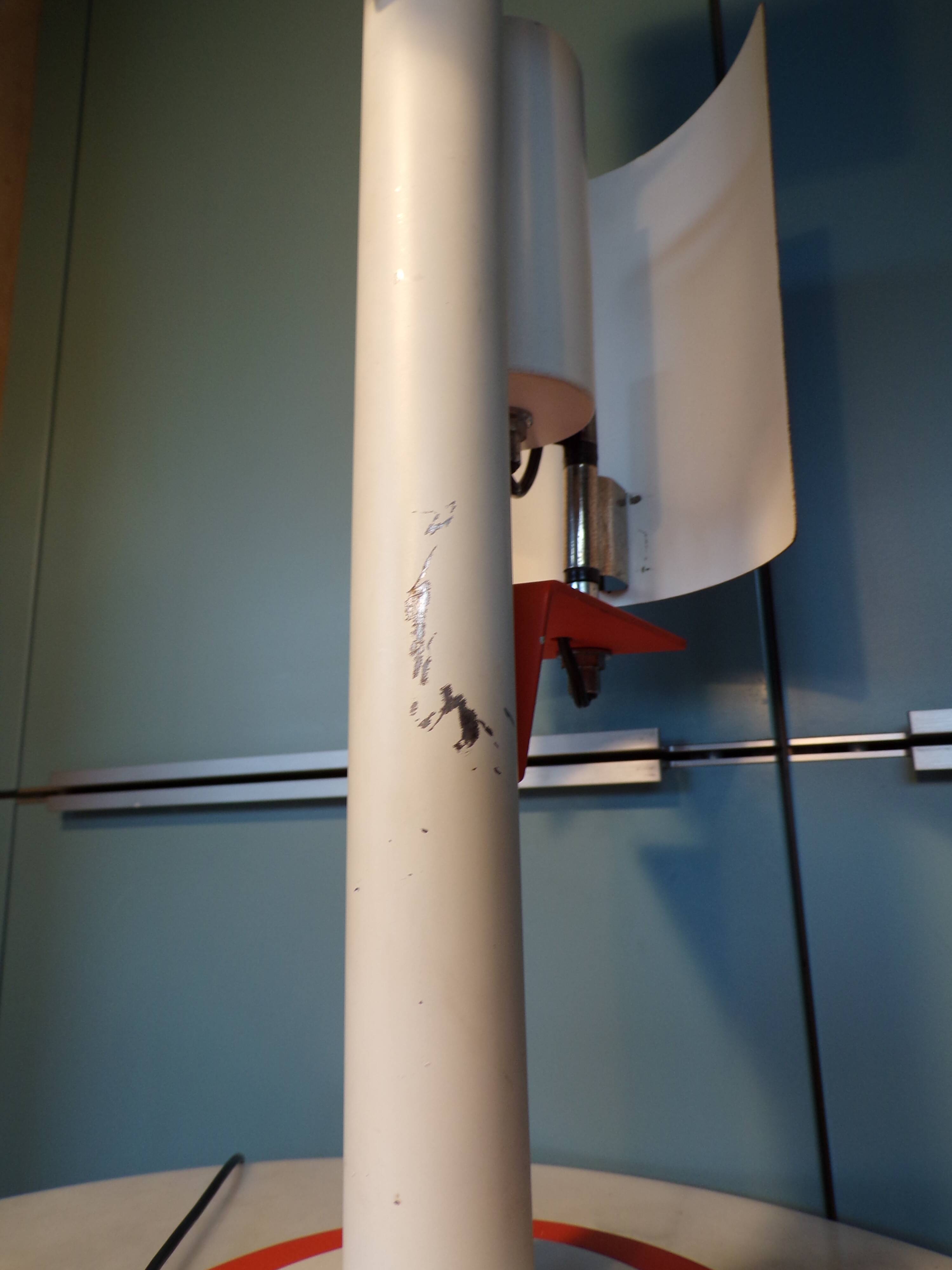 Lampe Lakro Amstelveen 1970
