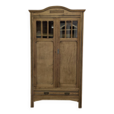 Antique 1900s linen wardrobe