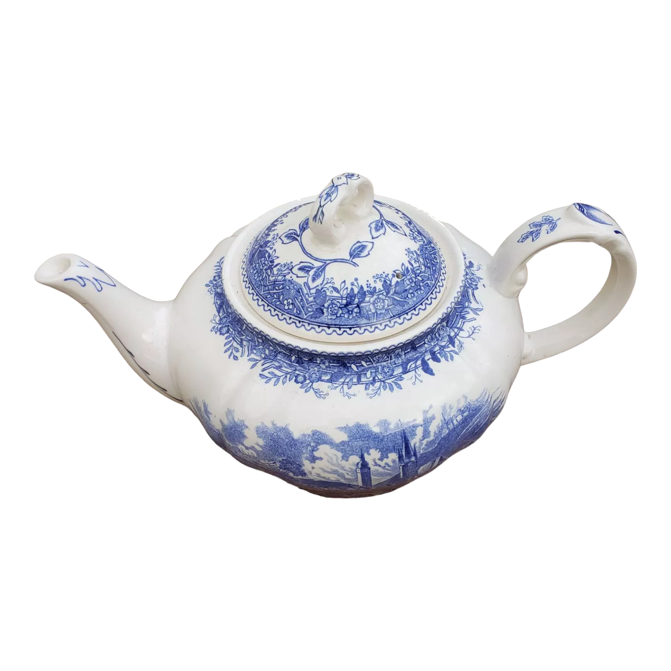 Teapot villeroy and boch model Bungerland