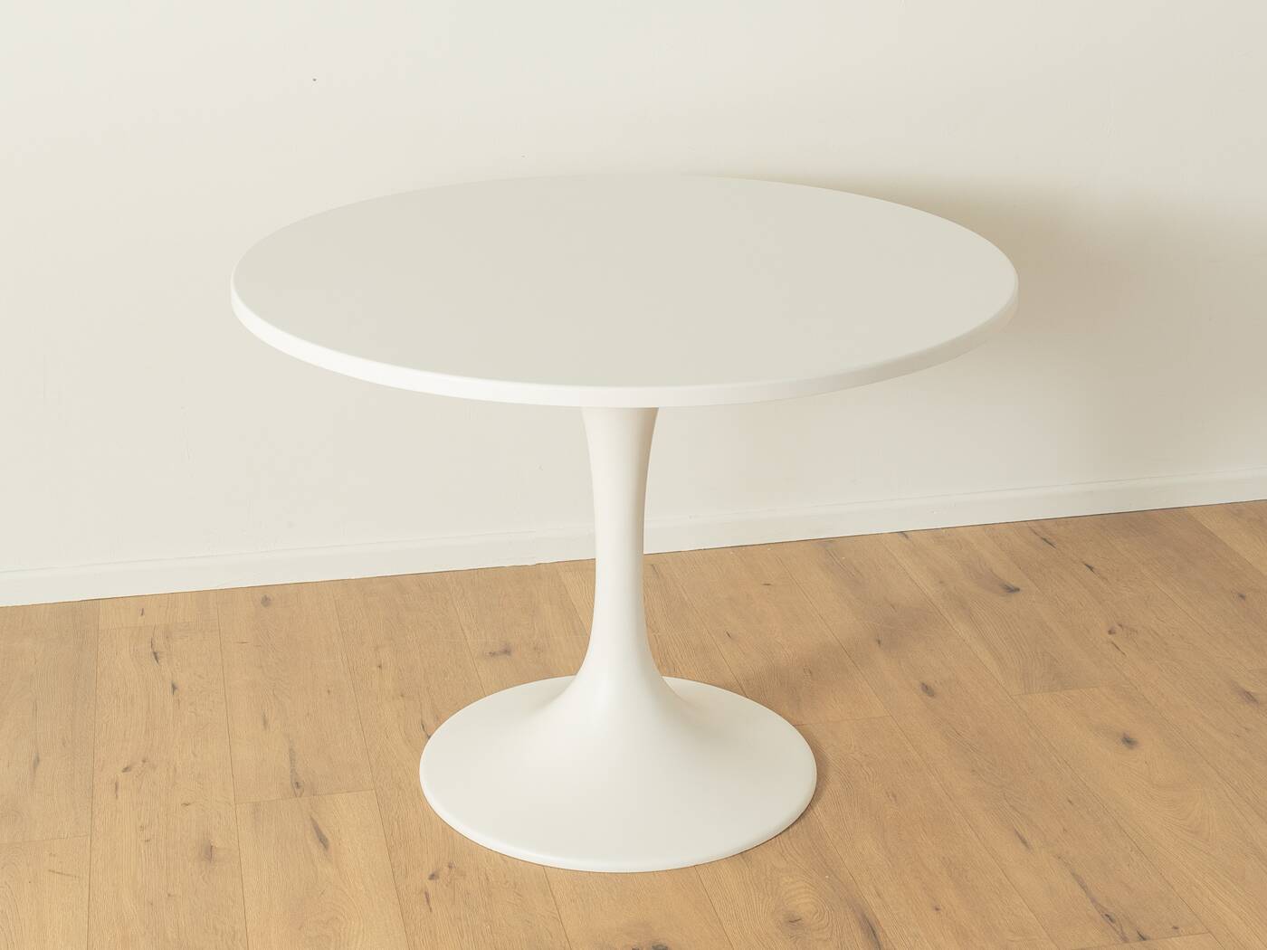 Table à manger tulipe unique des années 1960, Lübke