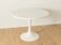 1960s unique  tulip dining table, Lübke