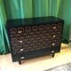 Commode vintage Seigaiha