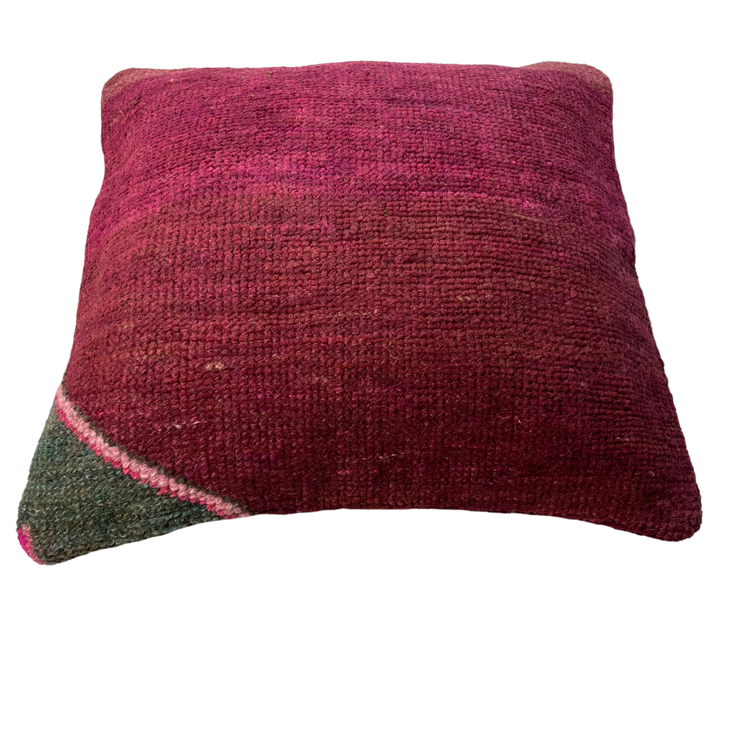 Vintage turkish cushion cover , 45 x 45 cm