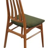 Ensemble de 6 chaises de salle à manger Vamdrup 'Fano'