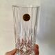 Set of 4 glasses high long drink cocktail crystal Royal Doulton